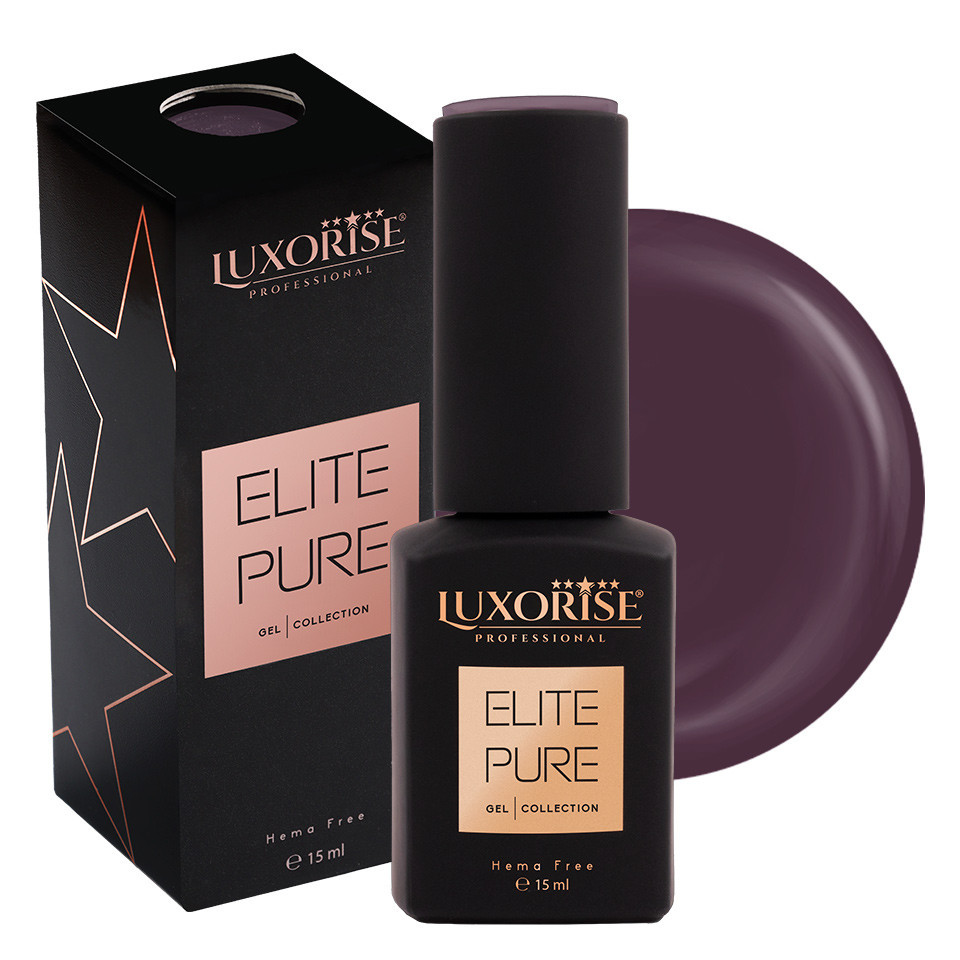 Oja ELITE PURE LUXORISE 15ml - Culoare și Strălucira Oja ELITE PURE LUXORISE 15ml - Culoare și Strălucire