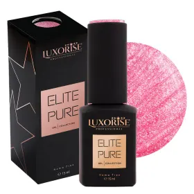 Oja ELITE PURE LUXORISE 15ml - Culoare și Strălucira Oja ELITE PURE LUXORISE 15ml - Culoare și Strălucire