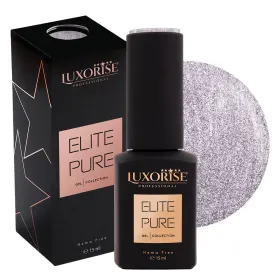 Oja ELITE PURE LUXORISE 15ml - Culoare și Strălucira Oja ELITE PURE LUXORISE 15ml - Culoare și Strălucire