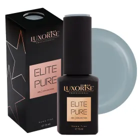 Oja ELITE PURE LUXORISE 15ml - Culoare și Strălucira Oja ELITE PURE LUXORISE 15ml - Timeless Pearl