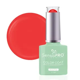 Oja Hema Free SensoPRO 10ml - Siguranță și Calitata Oja Hema Free SensoPRO Milano - #01 Velvet Crimson, 10ml