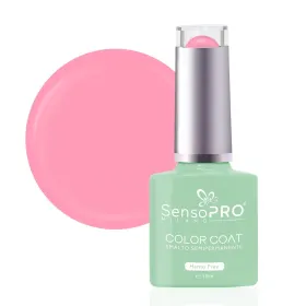 Oja Hema Free SensoPRO 10ml - Siguranță și Calitata Oja Hema Free SensoPRO 10ml - #14 Blush Silk