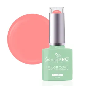 Oja Hema Free SensoPRO 10ml - Siguranță și Calitata Oja Hema Free SensoPRO 10ml - #18 Coral Rose