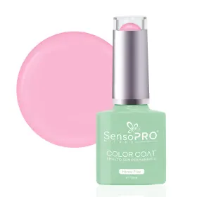 Oja Hema Free SensoPRO 10ml - Siguranță și Calitata Oja Hema Free SensoPRO 10ml - #20 Petal Dust