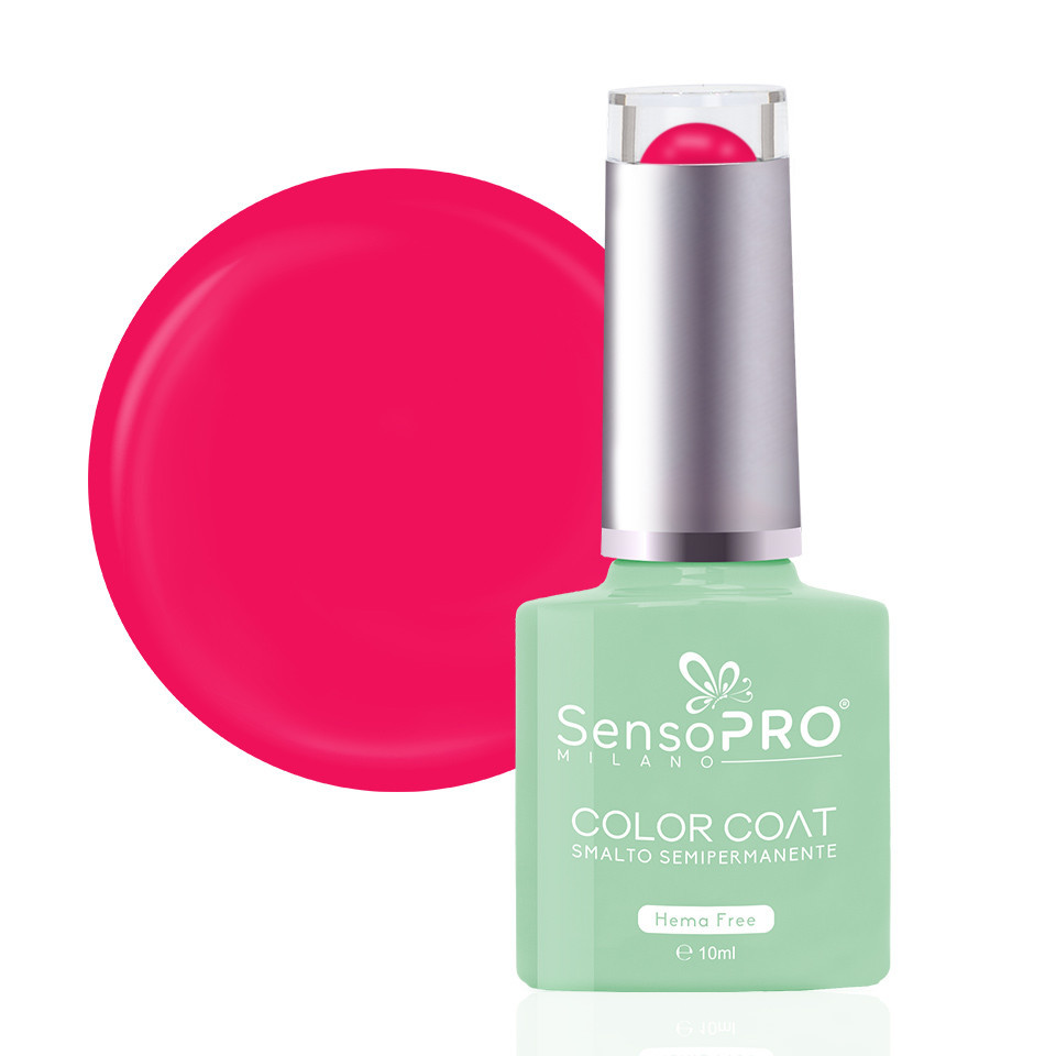 Oja Hema Free SensoPRO 10ml - Siguranță și Calitata Oja Hema Free SensoPRO 10ml - #23 Radiant Vibe