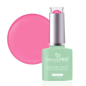 Oja Hema Free SensoPRO 10ml - Siguranță și Calitata Oja Hema Free SensoPRO 10ml - #25 Infinite Peony