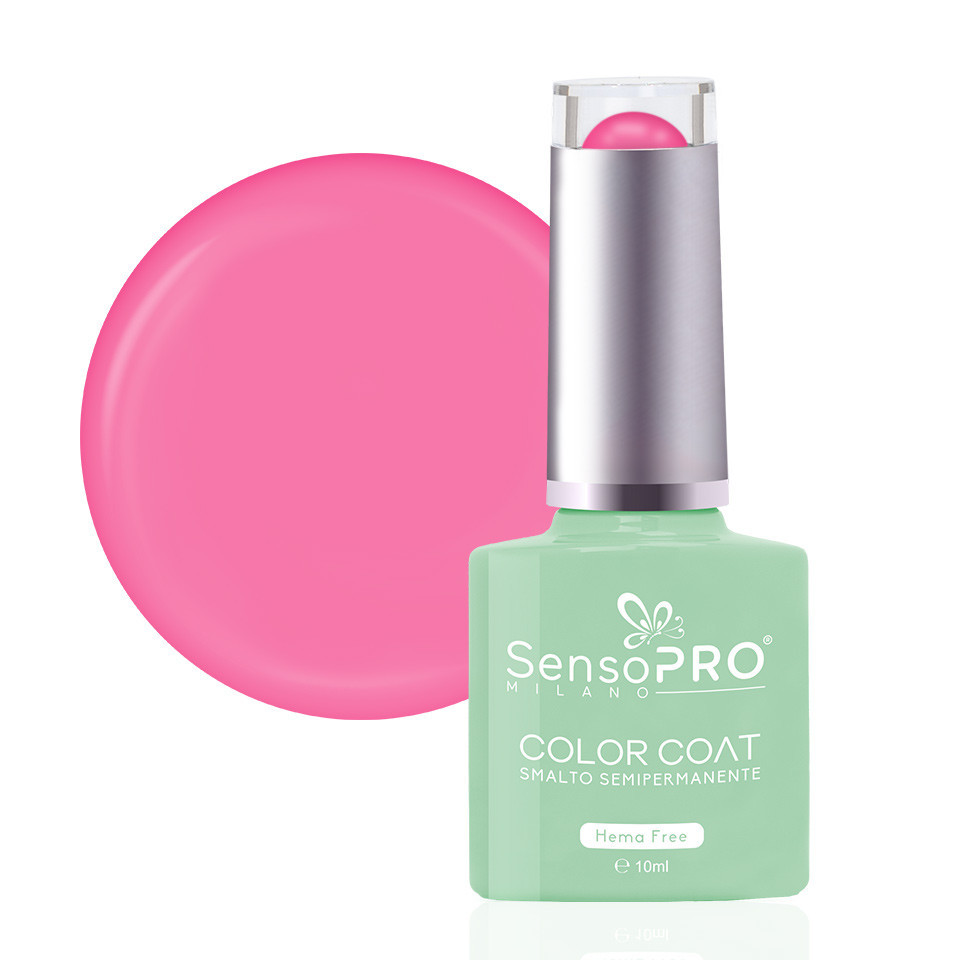 Oja Hema Free SensoPRO 10ml - Siguranță și Calitata Oja Hema Free SensoPRO 10ml - #25 Infinite Peony