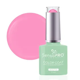 Oja Hema Free SensoPRO 10ml - Siguranță și Calitata Oja Hema Free SensoPRO 10ml - #26 Retro Pink
