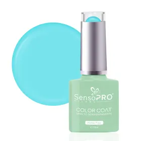 Oja Hema Free SensoPRO 10ml - Siguranță și Calitata Oja Hema Free SensoPRO 10ml - #40 Sky Serenity