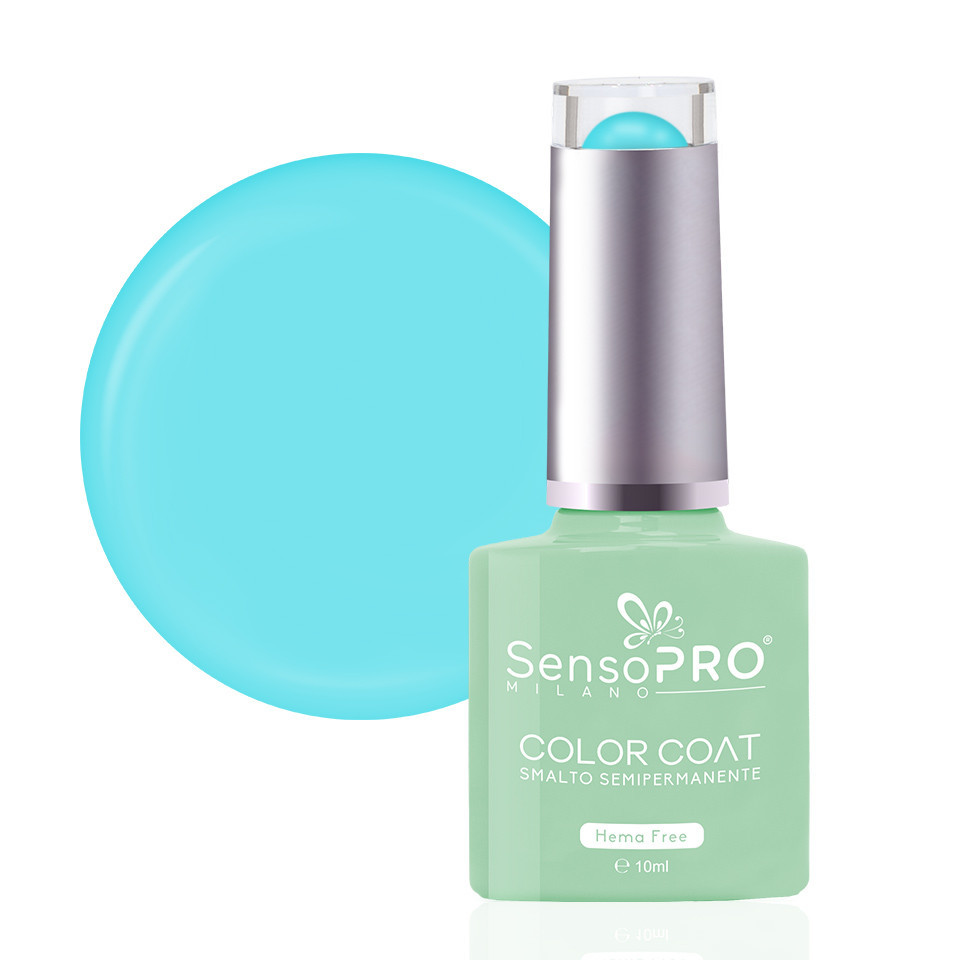 Oja Hema Free SensoPRO 10ml - Siguranță și Calitata Oja Hema Free SensoPRO 10ml - #40 Sky Serenity