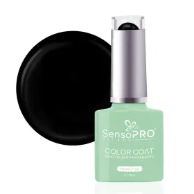 Oja Hema Free SensoPRO 10ml - Siguranță și Calitata Oja Hema Free SensoPRO 10ml - #95 Timeless Black