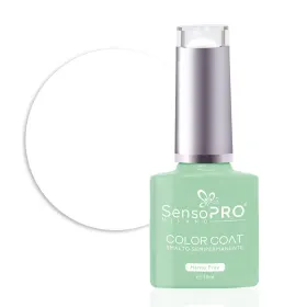 Oja Hema Free SensoPRO 10ml - Siguranță și Calitata Oja Hema Free SensoPRO 10ml - Elegant White #96
