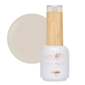 Oja Hema Free LUXORISE 10ml – Eleganță și Siguranță pentru Unghi Oja Hema Free LUXORISE - Elite Nude 10ml