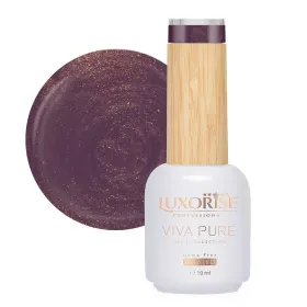 Oja Hema Free LUXORISE 10ml – Eleganță și Siguranță pentru Unghi Oja Hema Free LUXORISE - Golden Years 10ml
