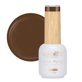 Oja Hema Free LUXORISE 10ml – Eleganță și Siguranță pentru Unghi Oja Hema Free LUXORISE - Maple Fantasy 10ml