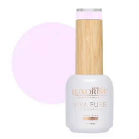 Oja Hema Free LUXORISE 10ml – Eleganță și Siguranță pentru Unghi Oja Hema Free LUXORISE - Misty Mauve 10ml