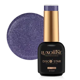 Oja Disco Star LUXORISE - Strălucire și Stil pentru Unghi Oja Semipermanenta LUXORISE Disco Star - Exclusive Dancer 10ml