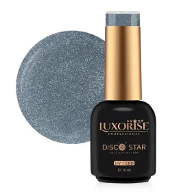 Oja Disco Star LUXORISE - Strălucire și Stil pentru Unghi Oja Semipermanenta LUXORISE Disco Star - Funky Fusion 10ml