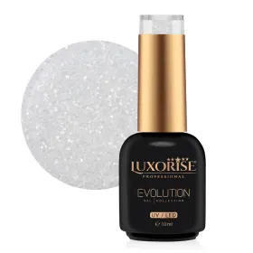 Oja Evolution LUXORISE 10ml - Culoare și Strălucira Oja Semipermanenta LUXORISE Evolution - Believe in Magic 10ml