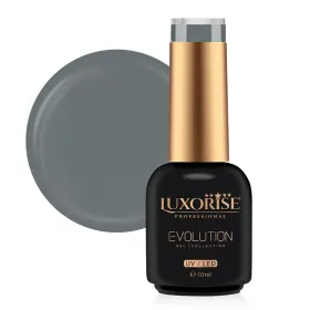 Oja Evolution LUXORISE 10ml - Culoare și Strălucira Oja Semipermanenta LUXORISE Evolution - Energy Stone 10ml
