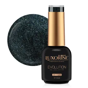 Oja Evolution LUXORISE 10ml - Culoare și Strălucira Oja Semipermanenta LUXORISE Evolution - Born Free 10ml
