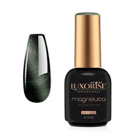 Oja Magnetica LUXORISE - Eleganță și Creativitate pentru Unghiile Tala Oja Magnetica LUXORISE - Crystal Glow, Citron 10ml