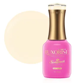 Oja LUXORISE 15ml - Culoare și Strălucire pentru Unghi Oja LUXORISE 15ml - Beach Day, Culoare și Strălucire pentru Unghii