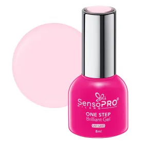 Oja OneStep SensoPRO 8ml - Strălucire și ușurință în aplicara Oja Semipermanenta One Step SensoPRO 8ml - Fairy Elixir #37