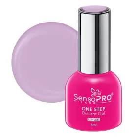 Oja OneStep SensoPRO 8ml - Strălucire și ușurință în aplicara Oja OneStep SensoPRO 8ml - Strălucire și ușurință în aplicare