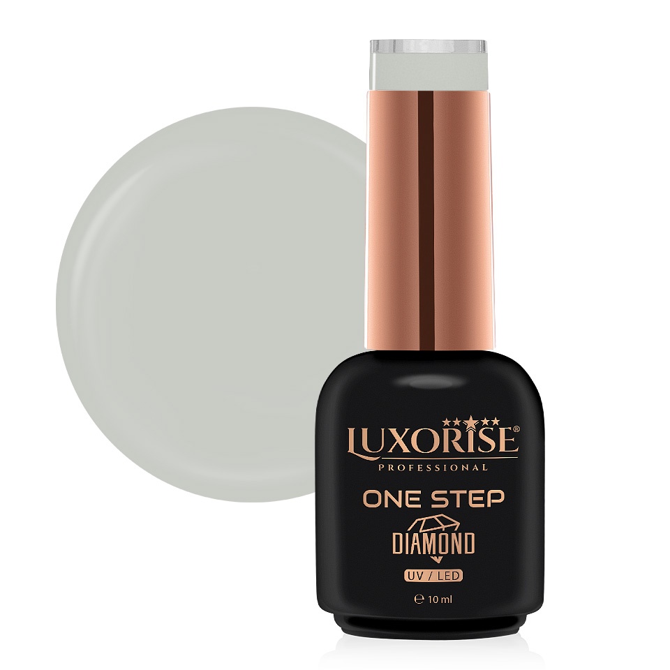 Oja Semipermanenta One Step Diamond Amazing Nude 10ml, LUXORISE