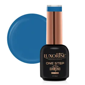 Oja One Step LUXORISE 10ml - Frumusețe Simplificată Oja Semipermanenta LUXORISE 10ml - Blue Mermaid