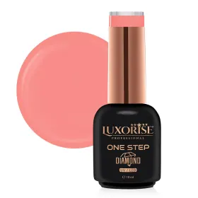 Oja One Step LUXORISE 10ml - Frumusețe Simplificată Oja One Step LUXORISE 10ml - Flirty Blush