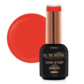 Oja One Step LUXORISE 10ml - Frumusețe Simplificată Oja Semipermanenta LUXORISE 10ml - Holiday Spice
