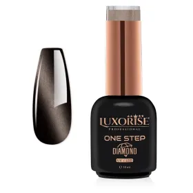 Oja One Step LUXORISE 10ml - Frumusețe Simplificată Oja One Step LUXORISE 10ml - Champagne Glow