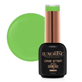 Oja One Step LUXORISE 10ml - Frumusețe Simplificată Oja Semipermanenta LUXORISE 10ml - Palm Tree
