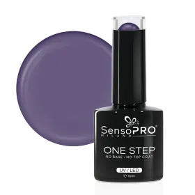 Oja OneStep SensoPRO 10ml - Eleganță și Ușurință în Aplicara Oja OneStep SensoPRO 10ml - Blackberry Glaze #89