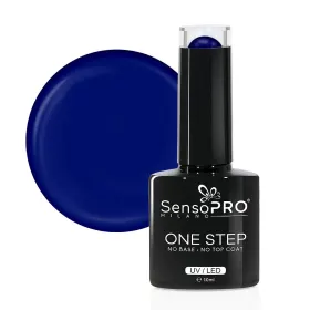 Oja OneStep SensoPRO 10ml - Eleganță și Ușurință în Aplicara Oja OneStep SensoPRO 10ml - Eleganță și Ușurință în Aplicare