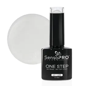 Oja OneStep SensoPRO 10ml - Eleganță și Ușurință în Aplicara Oja OneStep SensoPRO 10ml - Eleganță și Ușurință în Aplicare