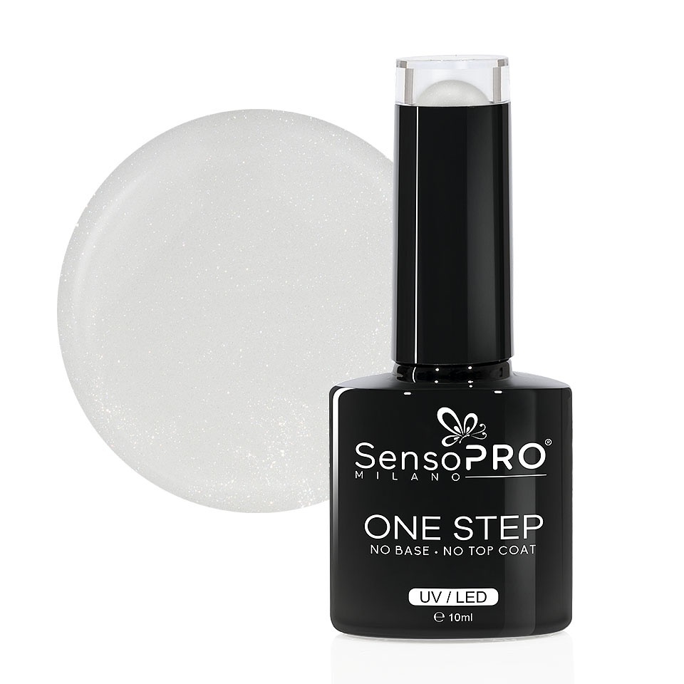 Oja OneStep SensoPRO 10ml - Eleganță și Ușurință în Aplicara Oja OneStep SensoPRO 10ml - Eleganță și Ușurință în Aplicare
