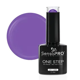 Oja OneStep SensoPRO 10ml - Eleganță și Ușurință în Aplicara Oja OneStep SensoPRO 10ml - Eleganță și Ușurință în Aplicare
