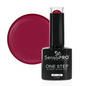 Oja OneStep SensoPRO 10ml - Eleganță și Ușurință în Aplicara Oja OneStep SensoPRO 10ml - Eleganță și Ușurință în Aplicare