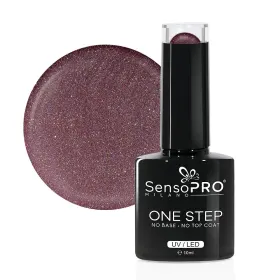 Oja OneStep SensoPRO 10ml - Eleganță și Ușurință în Aplicara Oja OneStep SensoPRO 10ml - Eleganță și Ușurință în Aplicare