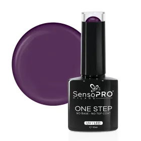 Oja OneStep SensoPRO 10ml - Eleganță și Ușurință în Aplicara Oja OneStep SensoPRO 10ml - Eleganță și Ușurință în Aplicare