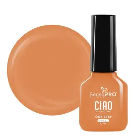 Oja OneStep SensoPRO CIAO 7ml - Răsfăț pentru Unghiile Tala Oja OneStep SensoPRO CIAO 7ml - Caramel Fantasy