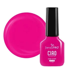 Oja OneStep SensoPRO CIAO 7ml - Răsfăț pentru Unghiile Tala Oja OneStep SensoPRO CIAO 7ml - Cardinal Mirage