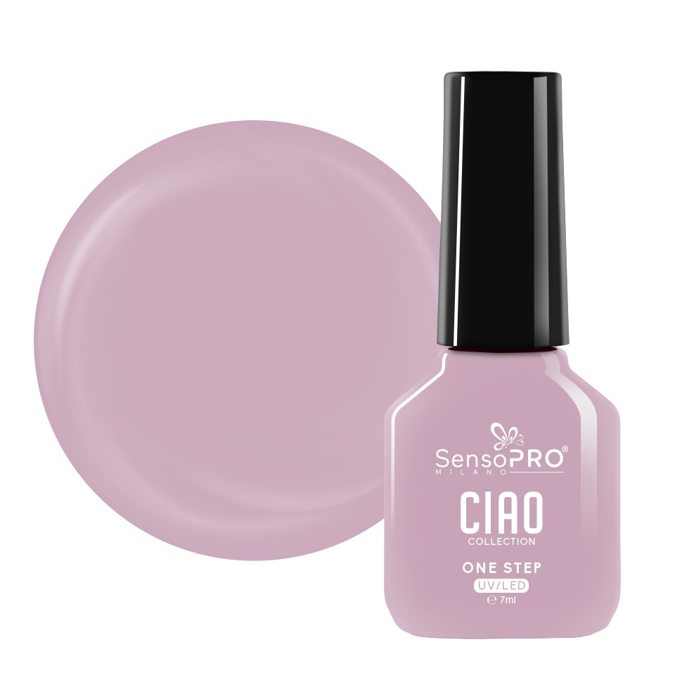 Oja OneStep SensoPRO CIAO 7ml - Răsfăț pentru Unghiile Tala Oja OneStep SensoPRO CIAO 7ml - Răsfăț pentru Unghiile Tale