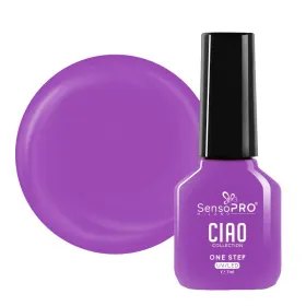 Oja OneStep SensoPRO CIAO 7ml - Răsfăț pentru Unghiile Tala Oja OneStep SensoPRO CIAO 7ml - Royal Amethyst