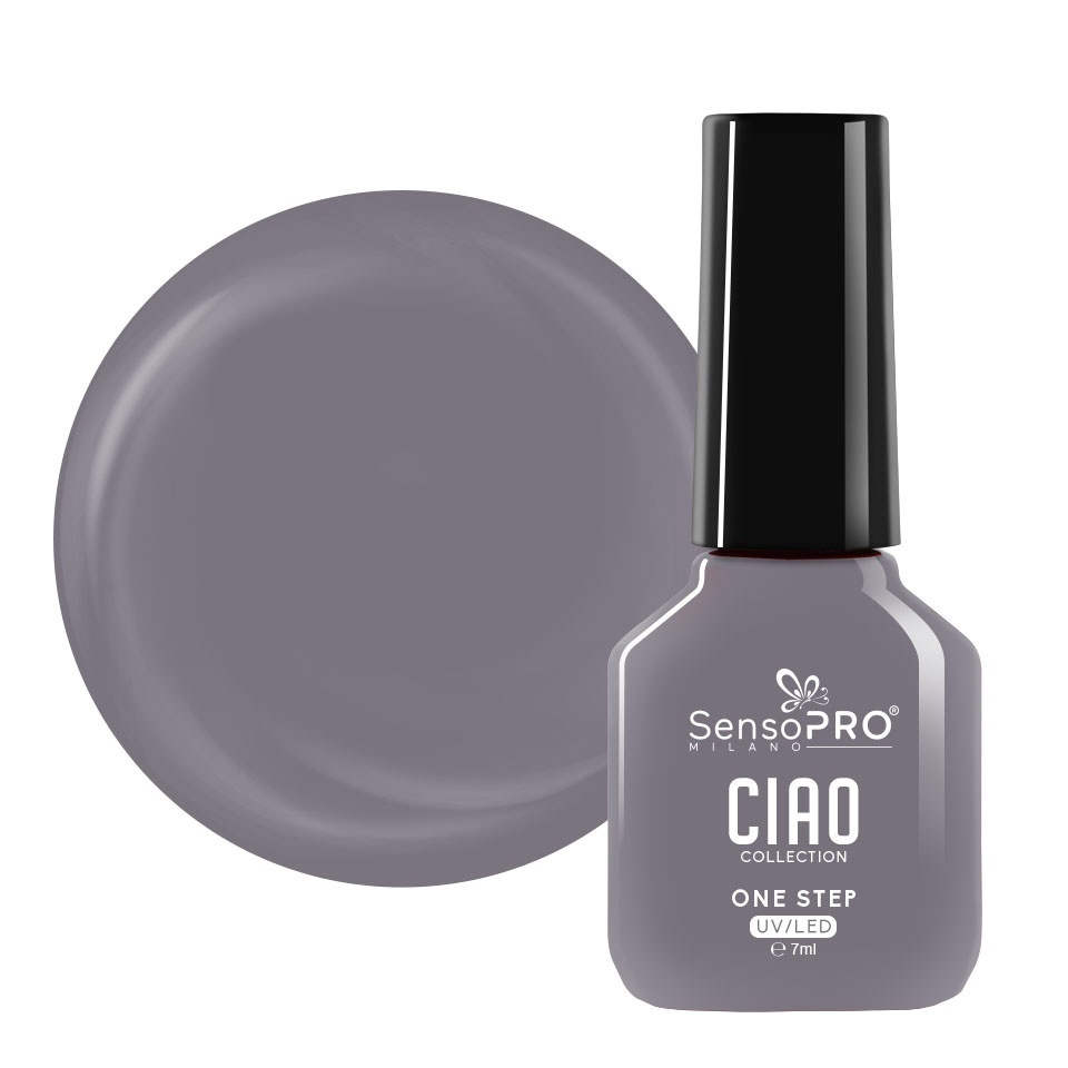 Oja OneStep SensoPRO CIAO 7ml - Răsfăț pentru Unghiile Tala Oja OneStep SensoPRO CIAO 7ml - Răsfăț pentru Unghiile Tale