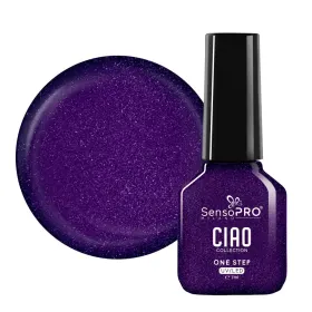 Oja OneStep SensoPRO CIAO 7ml - Răsfăț pentru Unghiile Tala Oja OneStep SensoPRO CIAO 7ml - Ultraviolet Dream