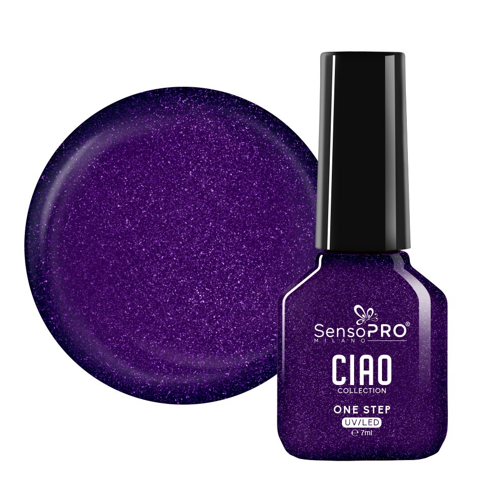 Oja OneStep SensoPRO CIAO 7ml - Răsfăț pentru Unghiile Tala Oja OneStep SensoPRO CIAO 7ml - Ultraviolet Dream